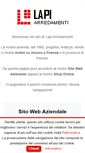 Mobile Screenshot of mobililapi.it